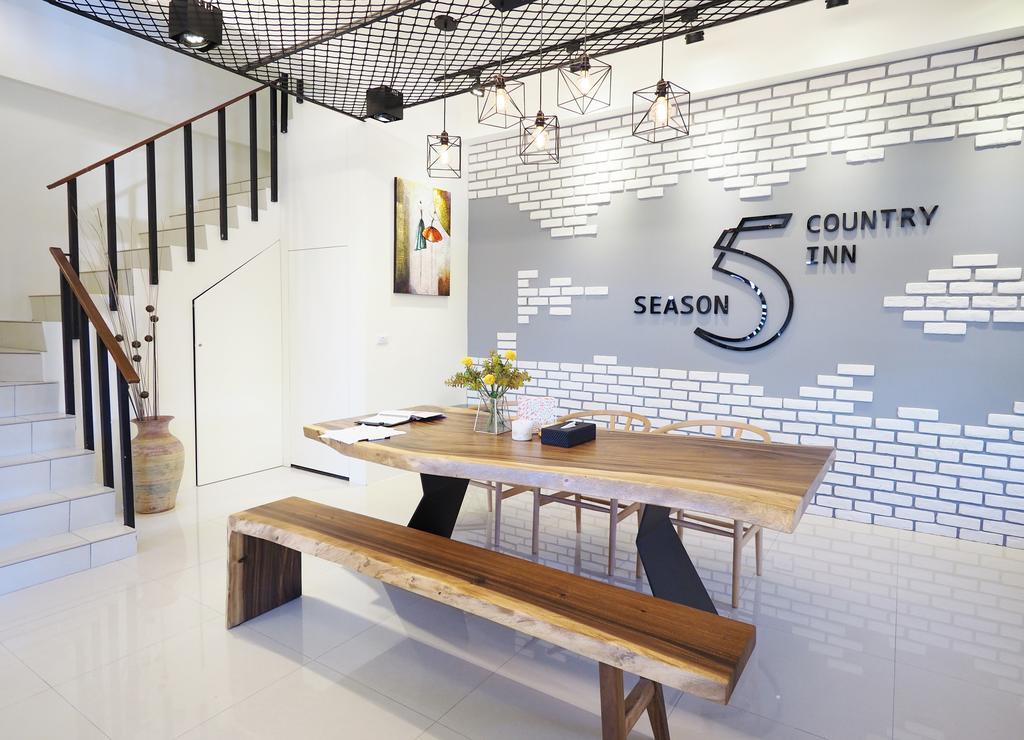 Season 5 Country Inn Wujie Ngoại thất bức ảnh